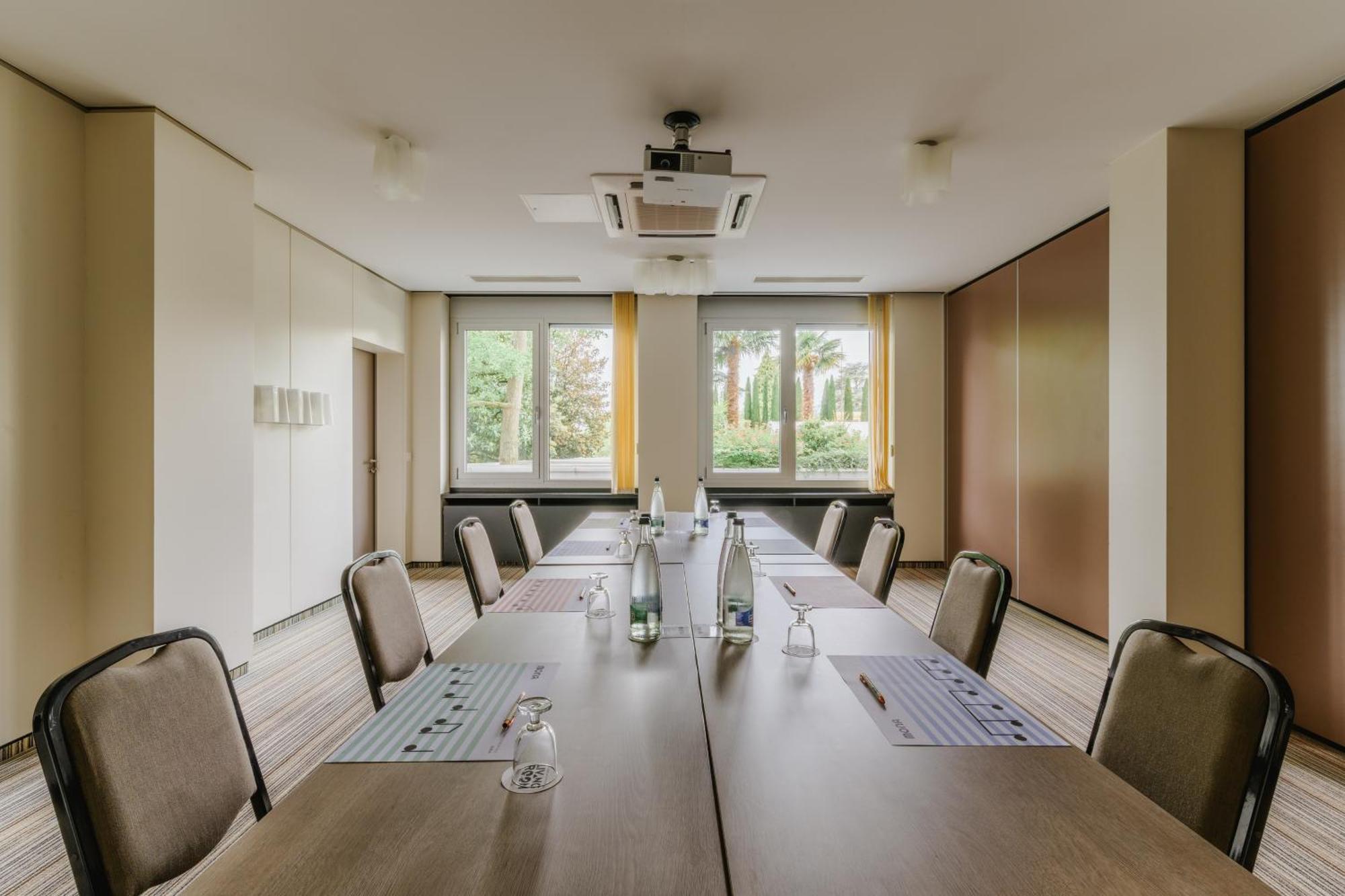 Mona Hotel Montreux
