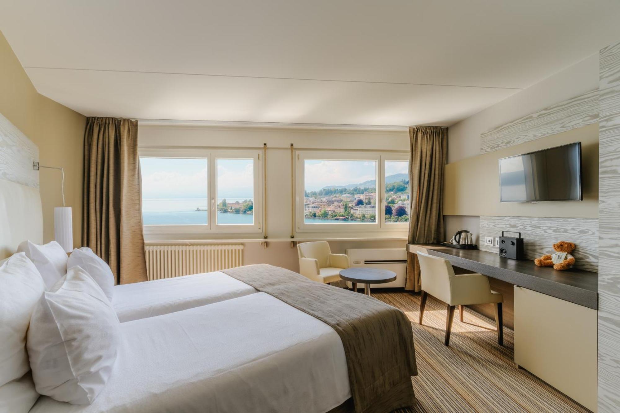 Hotel Mona Montreux