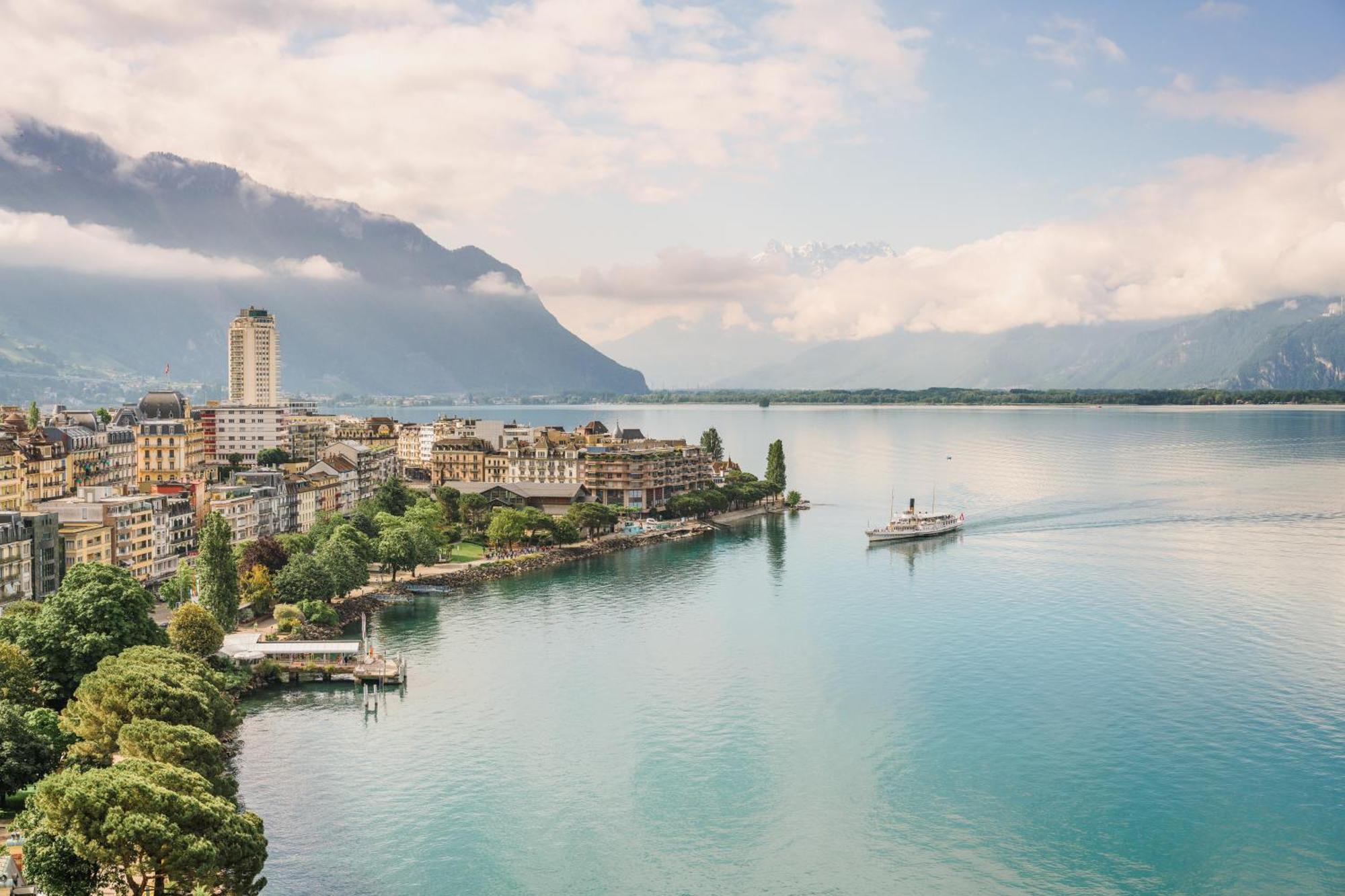 Hotel Mona Montreux