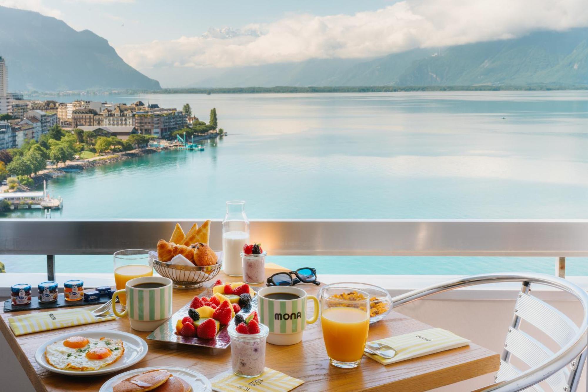 Mona 4* Montreux