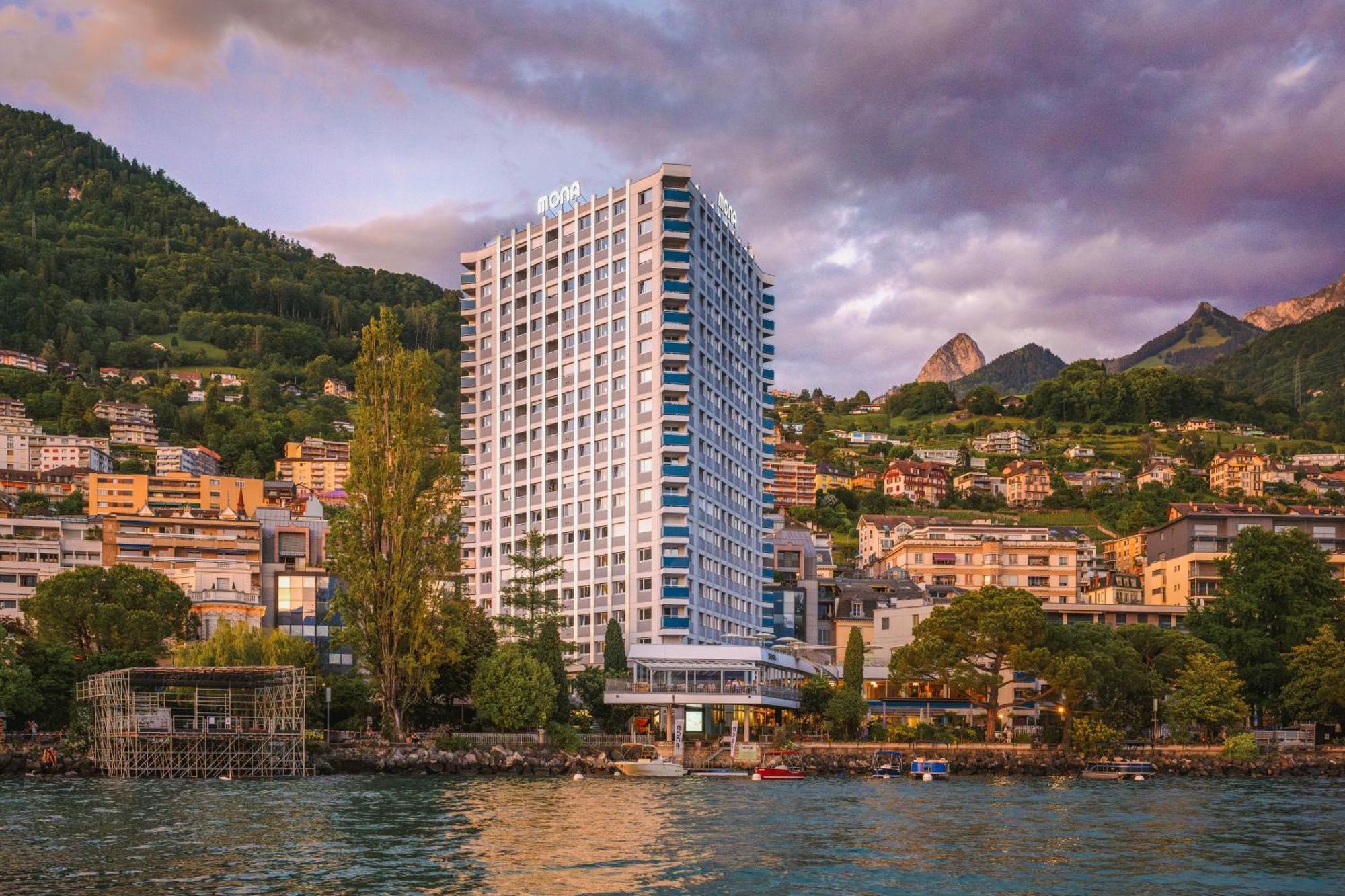 Mona Hotel 4*