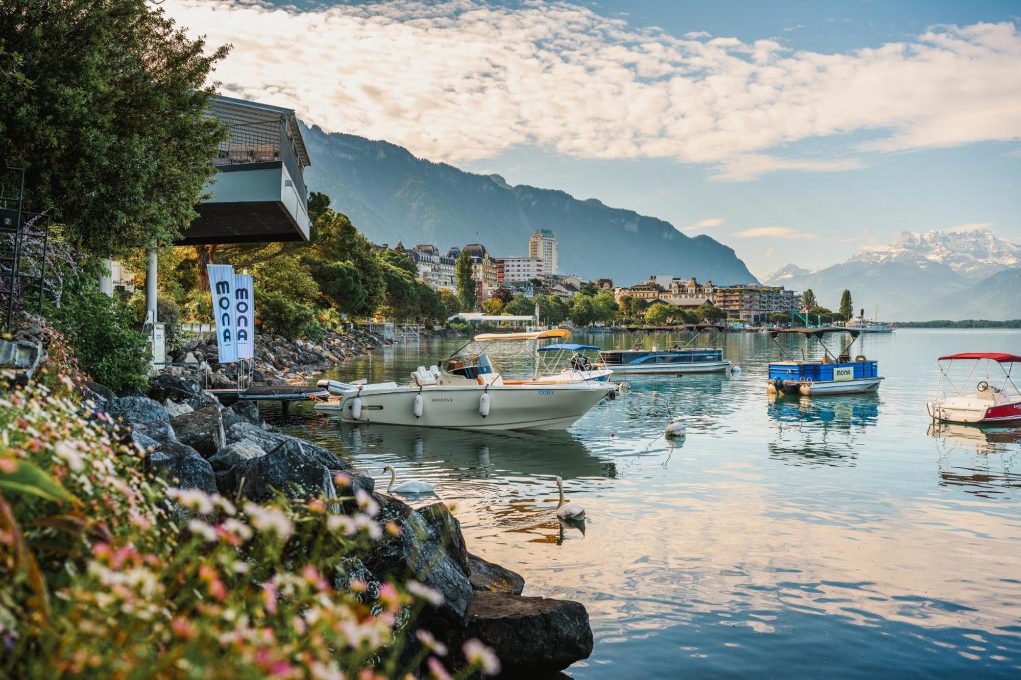 Mona 4* Montreux